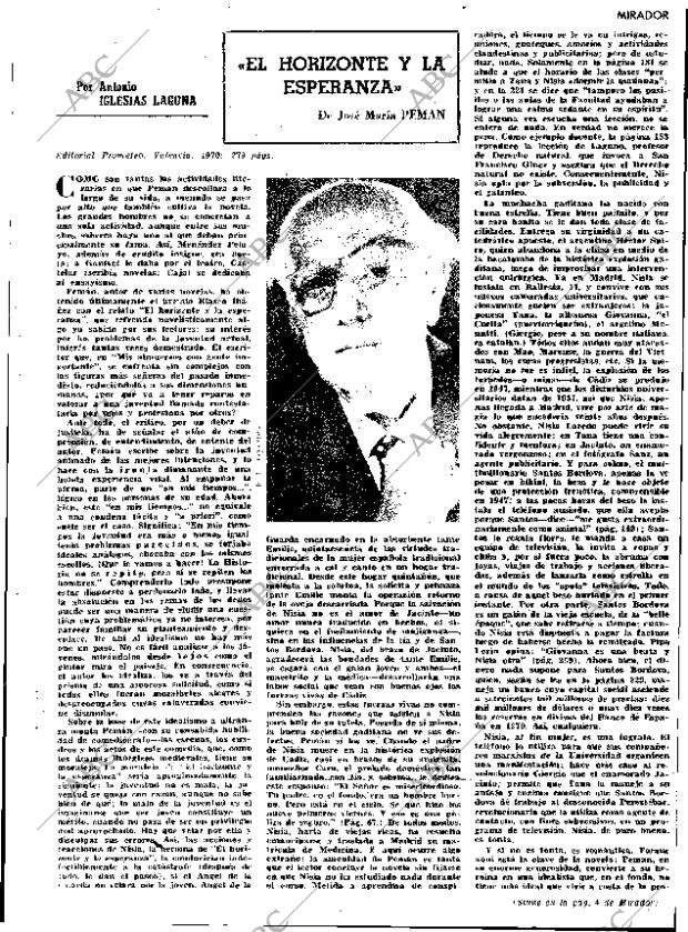 ABC MADRID 10-09-1970 página 89