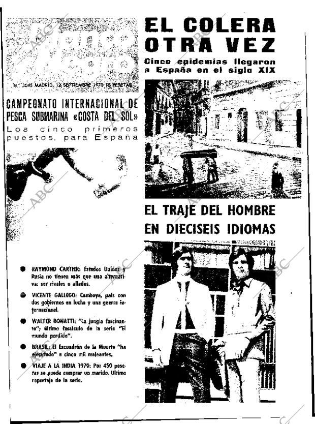 ABC MADRID 10-09-1970 página 90