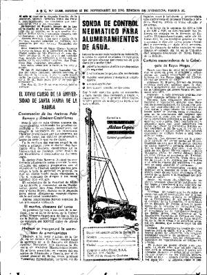 ABC SEVILLA 12-09-1970 página 54