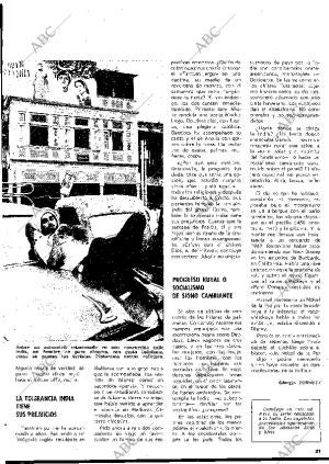 BLANCO Y NEGRO MADRID 12-09-1970 página 21