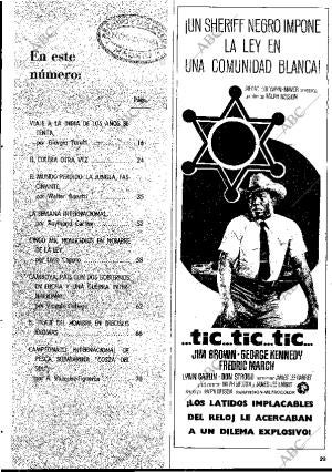 BLANCO Y NEGRO MADRID 12-09-1970 página 23