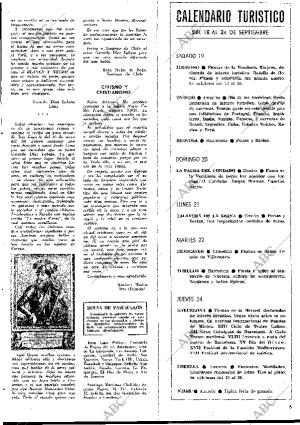 BLANCO Y NEGRO MADRID 12-09-1970 página 5