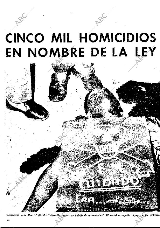 BLANCO Y NEGRO MADRID 12-09-1970 página 58