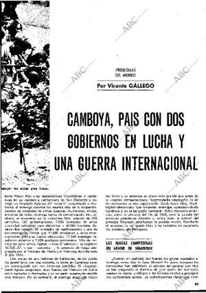 BLANCO Y NEGRO MADRID 12-09-1970 página 63