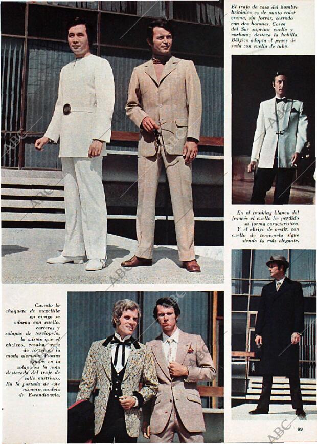 BLANCO Y NEGRO MADRID 12-09-1970 página 69