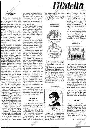 BLANCO Y NEGRO MADRID 12-09-1970 página 79