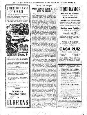 ABC SEVILLA 13-09-1970 página 16