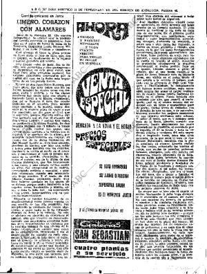 ABC SEVILLA 13-09-1970 página 43