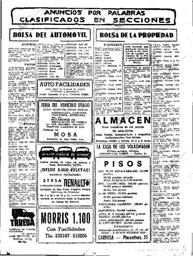 ABC SEVILLA 13-09-1970 página 47