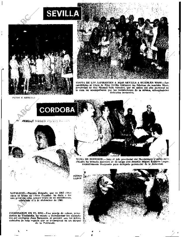 ABC SEVILLA 13-09-1970 página 5