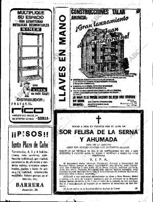 ABC SEVILLA 13-09-1970 página 53