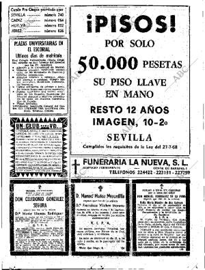 ABC SEVILLA 13-09-1970 página 55