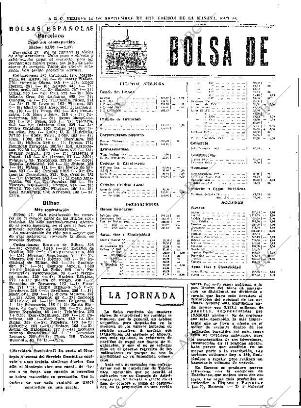 ABC MADRID 18-09-1970 página 58