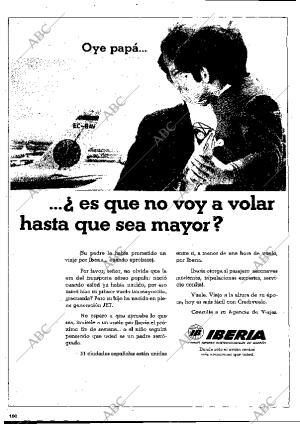 BLANCO Y NEGRO MADRID 19-09-1970 página 100