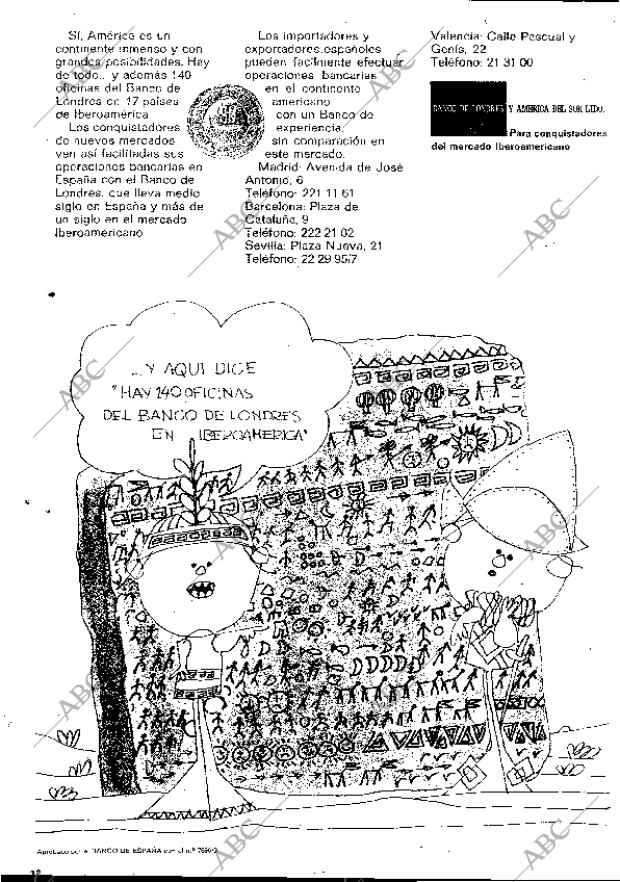 BLANCO Y NEGRO MADRID 19-09-1970 página 12