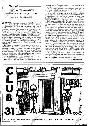 BLANCO Y NEGRO MADRID 19-09-1970 página 13