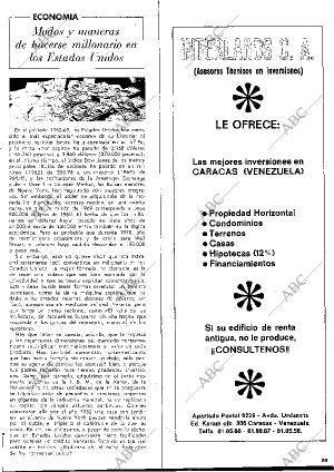 BLANCO Y NEGRO MADRID 19-09-1970 página 29