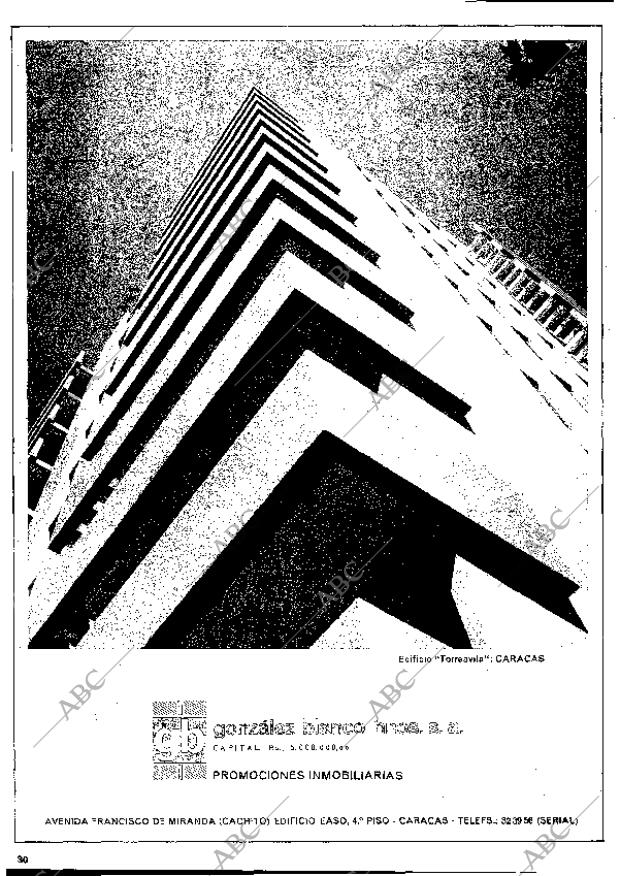 BLANCO Y NEGRO MADRID 19-09-1970 página 30