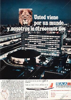 BLANCO Y NEGRO MADRID 19-09-1970 página 33