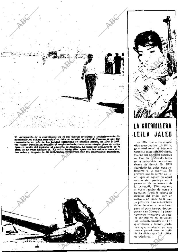 BLANCO Y NEGRO MADRID 19-09-1970 página 37