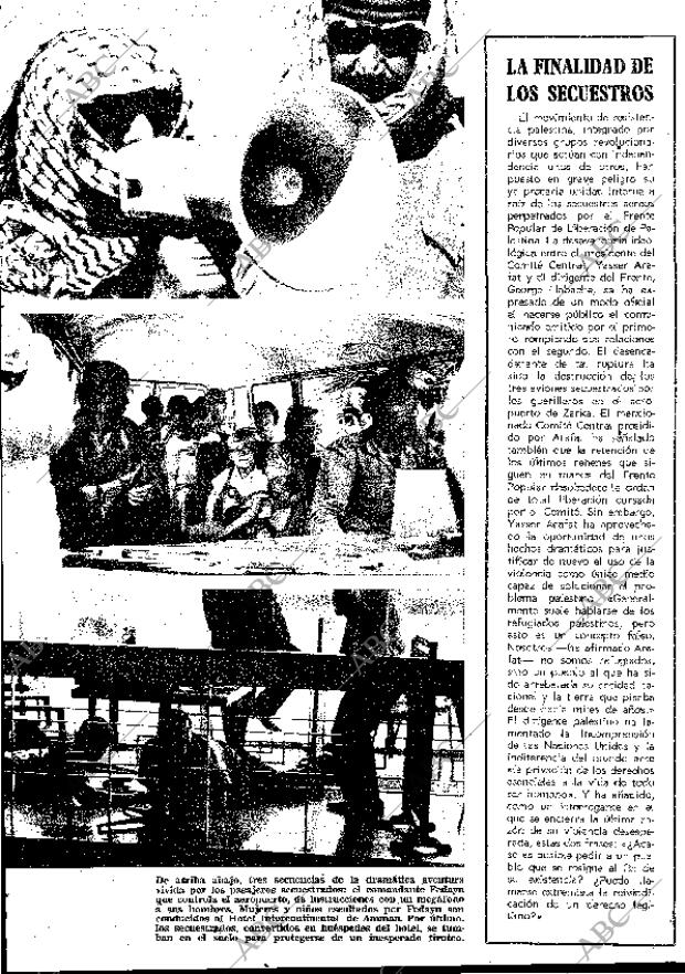 BLANCO Y NEGRO MADRID 19-09-1970 página 43