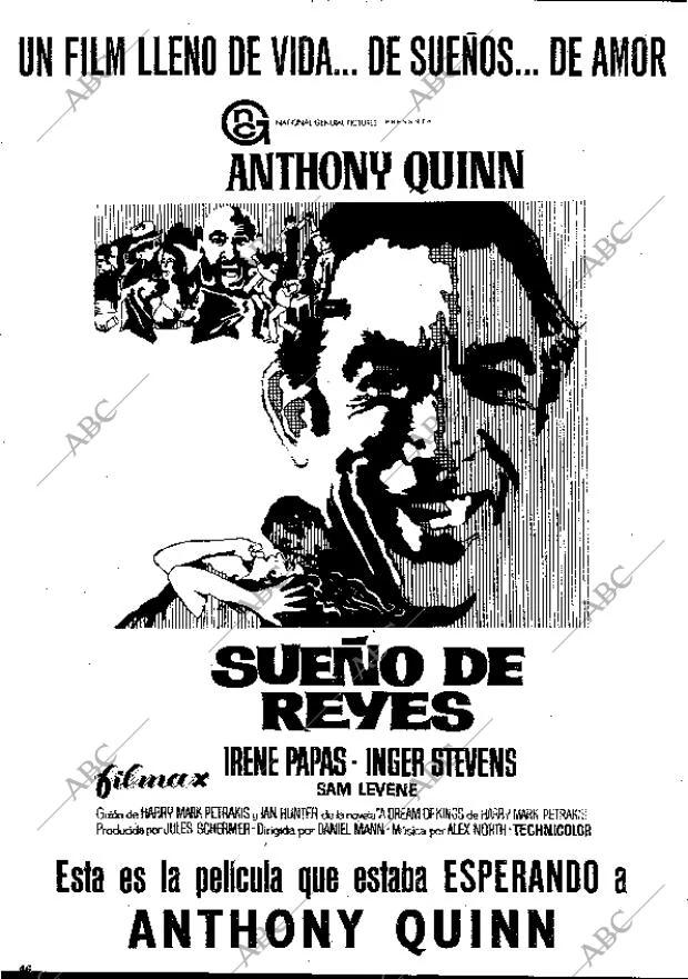 BLANCO Y NEGRO MADRID 19-09-1970 página 46
