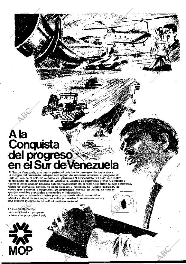 BLANCO Y NEGRO MADRID 19-09-1970 página 5