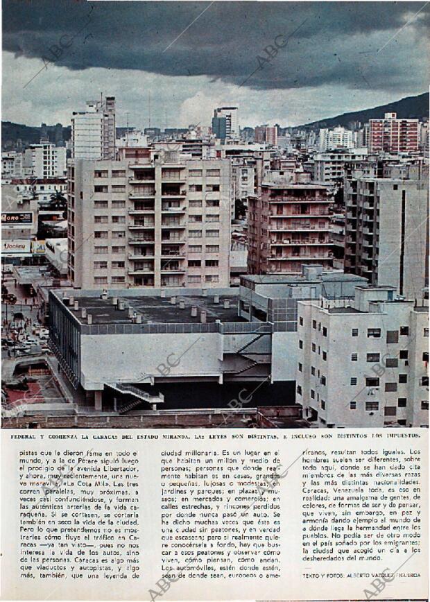 BLANCO Y NEGRO MADRID 19-09-1970 página 53