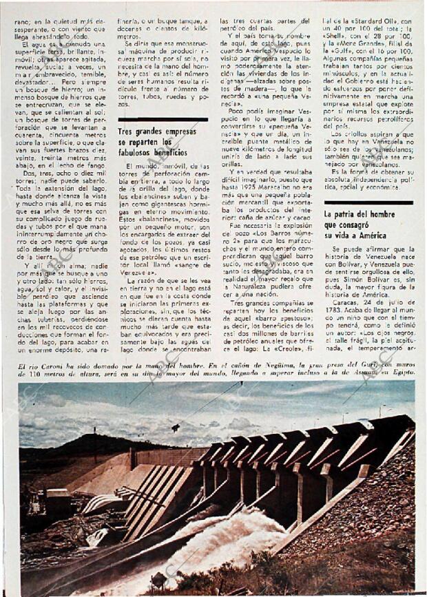 BLANCO Y NEGRO MADRID 19-09-1970 página 91