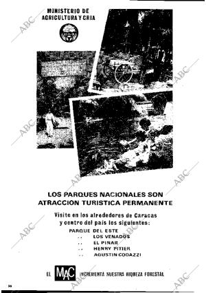 BLANCO Y NEGRO MADRID 19-09-1970 página 96