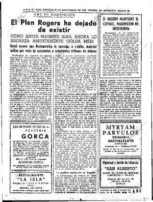 ABC SEVILLA 20-09-1970 página 25