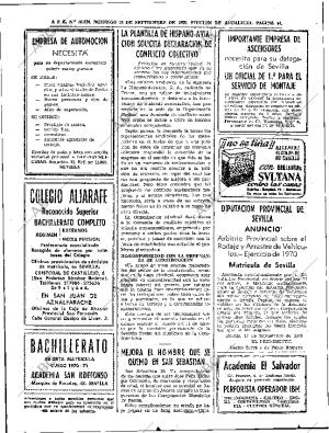 ABC SEVILLA 20-09-1970 página 36