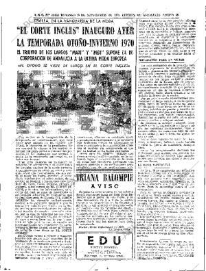 ABC SEVILLA 20-09-1970 página 50