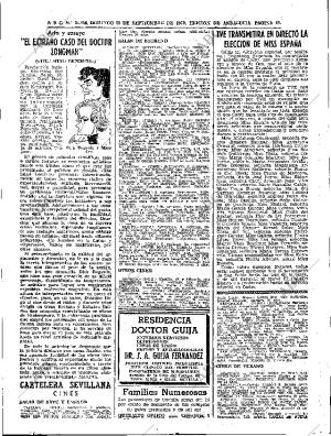 ABC SEVILLA 20-09-1970 página 57