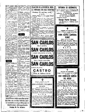 ABC SEVILLA 20-09-1970 página 63