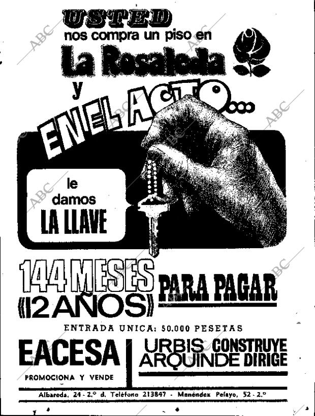 ABC SEVILLA 20-09-1970 página 7