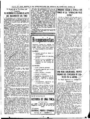 ABC SEVILLA 22-09-1970 página 39