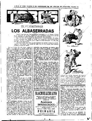 ABC SEVILLA 22-09-1970 página 59