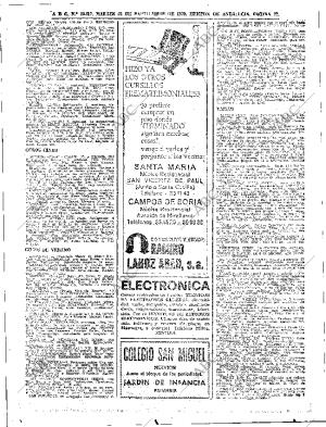 ABC SEVILLA 22-09-1970 página 72