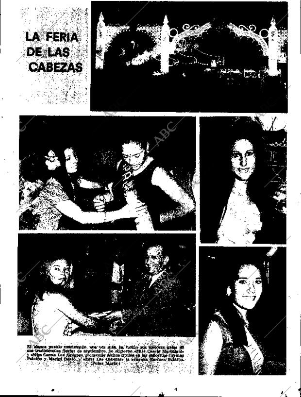 ABC SEVILLA 23-09-1970 página 17