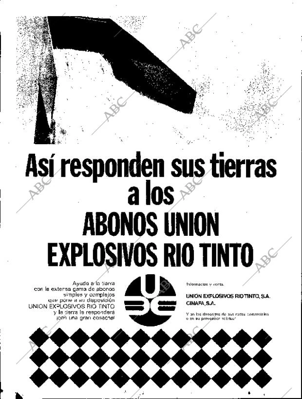 ABC SEVILLA 23-09-1970 página 22