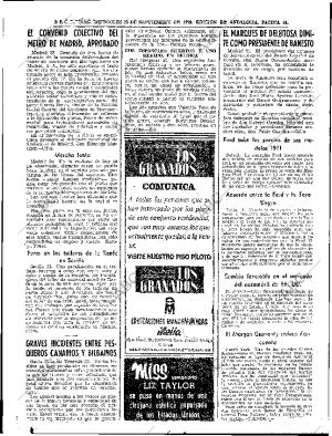 ABC SEVILLA 23-09-1970 página 46