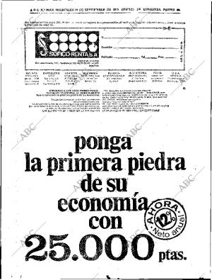 ABC SEVILLA 23-09-1970 página 60