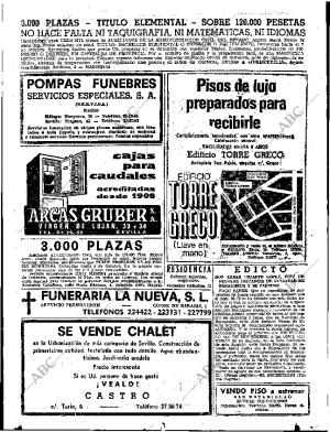 ABC SEVILLA 23-09-1970 página 75