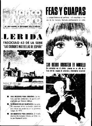 ABC MADRID 24-09-1970 página 106