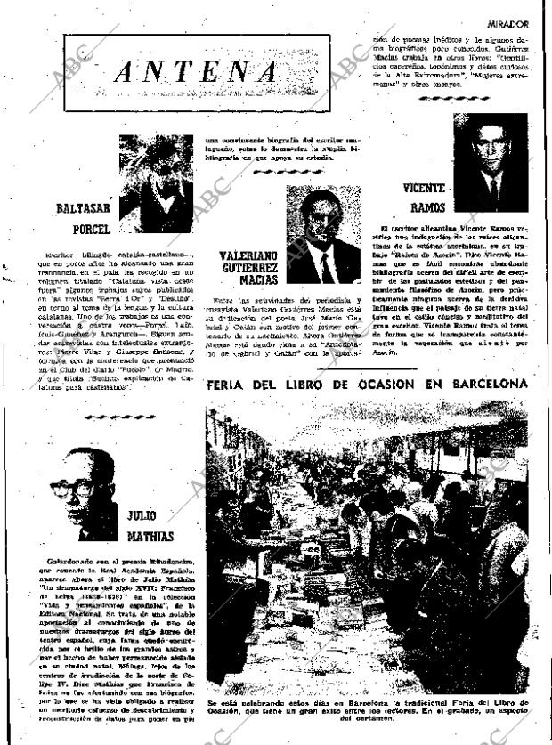 ABC MADRID 24-09-1970 página 111