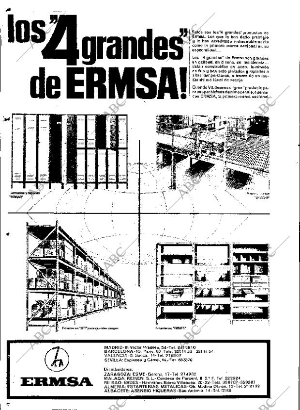 ABC MADRID 24-09-1970 página 16