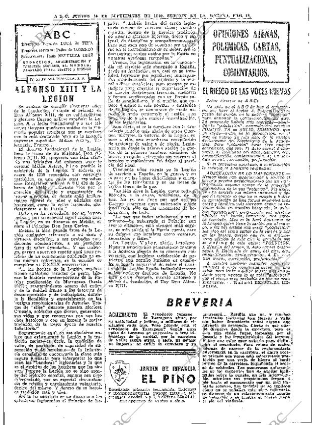 ABC MADRID 24-09-1970 página 18