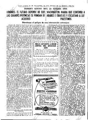 ABC MADRID 24-09-1970 página 25
