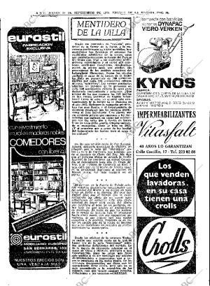 ABC MADRID 24-09-1970 página 44